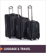 Bagages et voyages