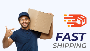 Fast Shipping Banner